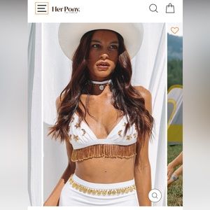 Her Pony the Label - Coachella Set